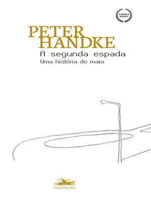 cover image of A segunda espada
